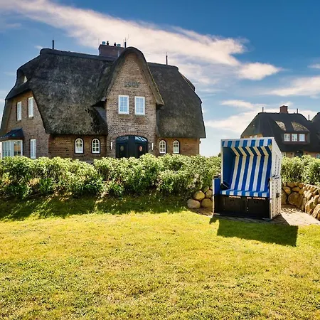 Апартаменты Nordlys Sylt